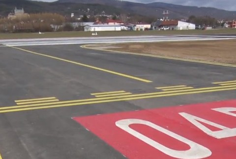 Nové letisko - Prievidza 