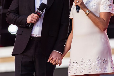 Global Citizen Festival a Sussexovci