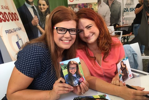 JOJka v Meste - Žilina