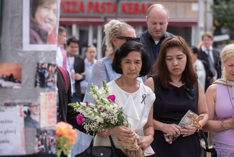 Spomienková omša za Henryho 