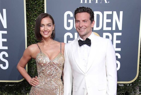 Irina Shayk a Bradley Cooper