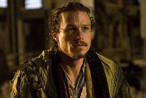 imaginarium of dr. parnassus - heath ledger