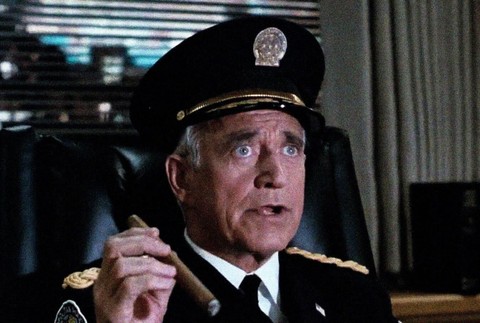 George R. Robertson a