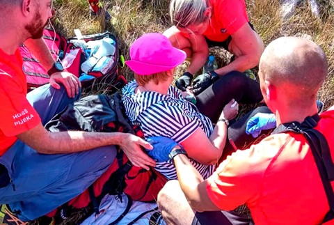 Záchrana pani Daniely