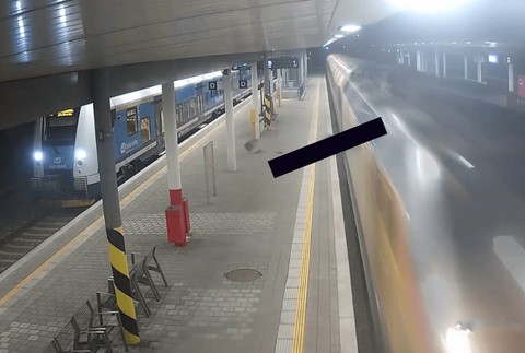 Vlaková stanica Kuřim