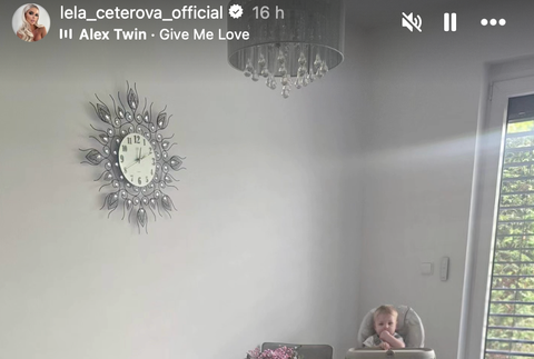 Nový dom Lely Ceterovej