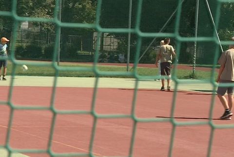 sportovanie bratislava