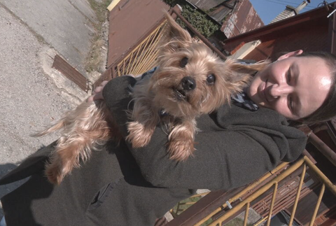 hasici psik zachrana