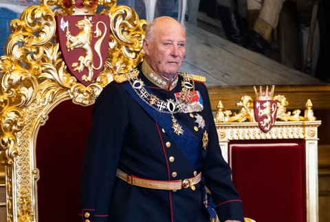 Harald V.