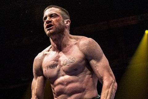 Jake Gyllenhaal a jeho nová úloha boxera