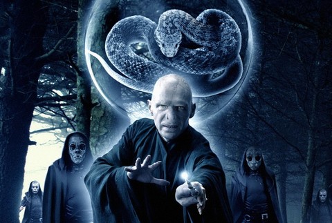 Harry Potter a Dary smrti: Druhá časť