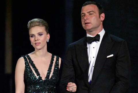 scarlett johansson a liev schreiber-tony awards
