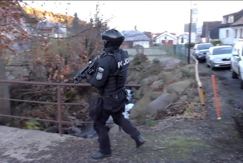 VN Razia východ11985