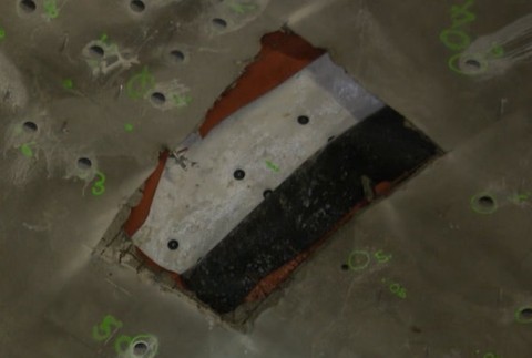 Vnútri tunela Višňové