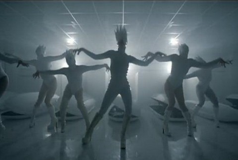 lady gaga z bad romance2