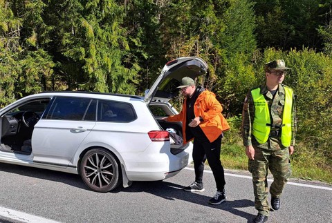 Hraničný priechod Lysá Poľana (5)