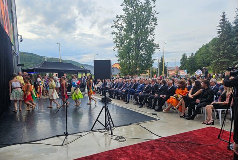 Otvorenie múzea Andyho Warhola v Medzilaborciach 3