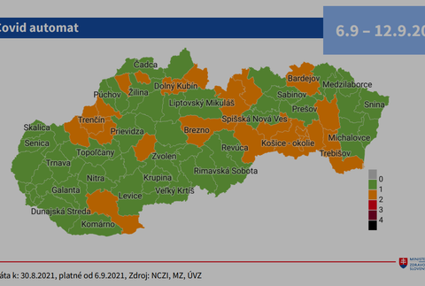 Covid automat_mapa od 6.septembra