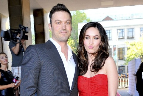 Megan Fox a Brian Austin Green