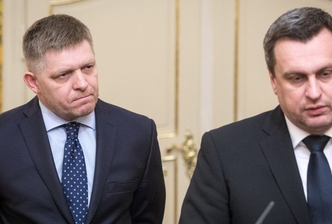 Fico Danko - Fico ponúkol demisiu