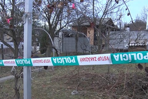 Dráma v zahradkarskej osade 