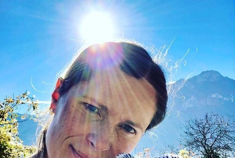 Veronika Velez-Zuzulová so synom