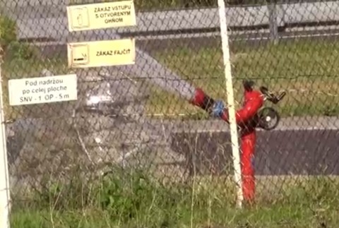 Popradskí hasiči zasahovali na čerpacej stanici. Unikal tam plyn