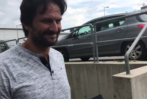 Robert Kaliňák prišiel na Inšpekciu ministerstva vnútra