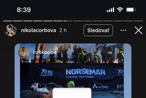 Reakcie na úspech Nikoly Čorbovej