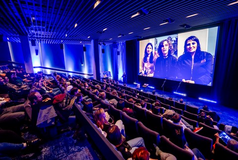 Gruzínska režisérka Ketevan Vashagashvili získava cenu v sekcii Európsky glitch