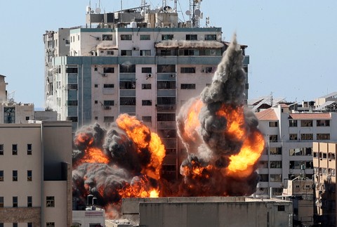 GAZA