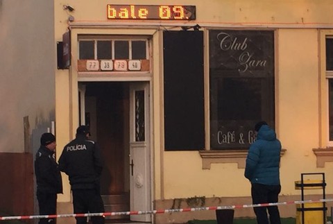 Streľba v Hurbanove 2