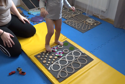 detska mozgova obrna