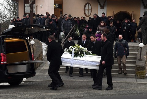 pohreb Martina Kušnírová 6