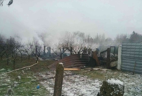 Požiar v Košiciach. Hasiči našli tri deti bez známok života