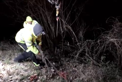 Vážna nehoda pri Stakčíne si vyžiadala život mladíka (27)