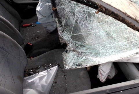 Havaroval a s kľudom odkráčal domov. Či pil alkohol pred jazdou, mu polícia dokázať nevedela