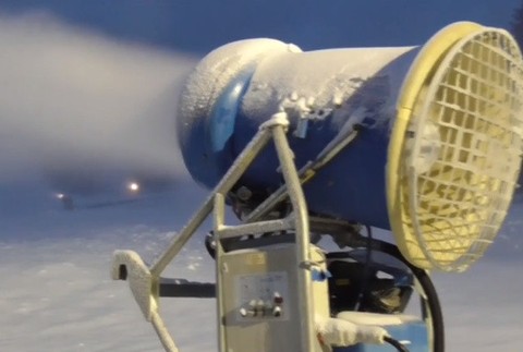 Problémy so snehom v Tatrách 