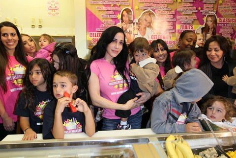 Nadya Suleman