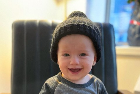 Natália Germáni, Martin Valihora a ich dcérka Zuna