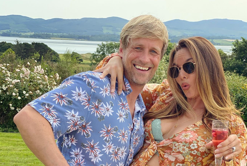 Jodi Albert a Kian Egan