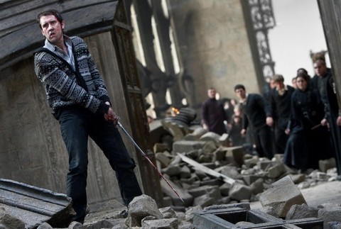 Harry Potter a Dary smrti: Druhá časť