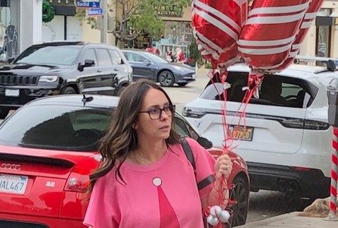 Jennifer Love Hewitt