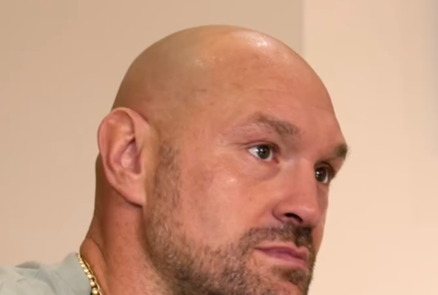 Tyson Fury
