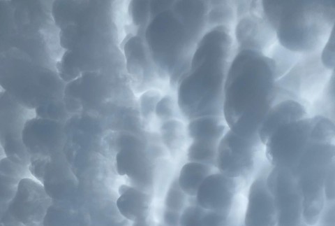 Prírodný úkaz na oblohe