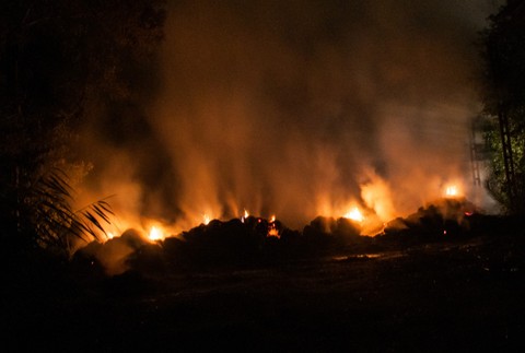 Myjava_požiar senníka 3