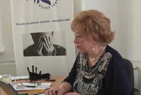 pomoc pre senior linku