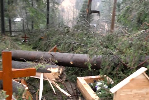 [multi] Veterná smršť v Tatrách 5325