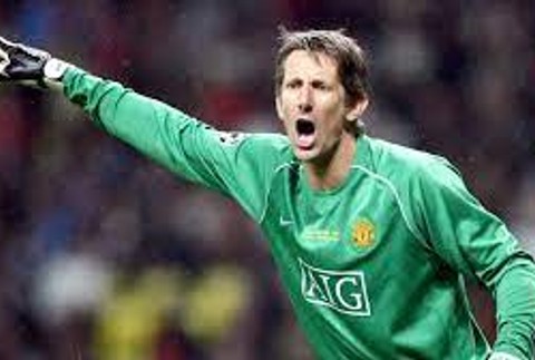 Edwin van der Sar