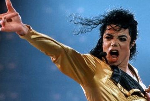 michael jackson spieva